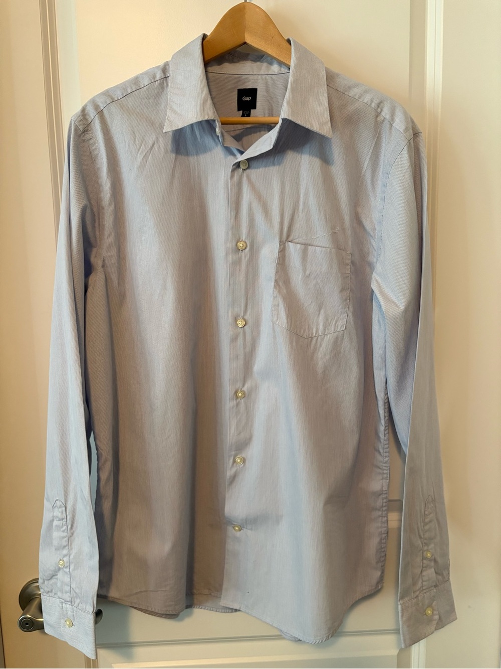 GAP Pinstripe Shirt